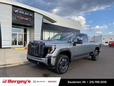 New 2025 GMC Sierra 2500 Denali Ultimate Crew Cab 4WD Pickup for sale #BSN3117 - photo 1