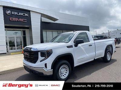 2025 GMC Sierra 1500 Regular Cab 4WD Pickup for sale #BSN3122 - photo 1