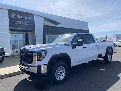 New 2025 GMC Sierra 2500 Pro Crew Cab 4WD Pickup for sale #BSN3138 - photo 1