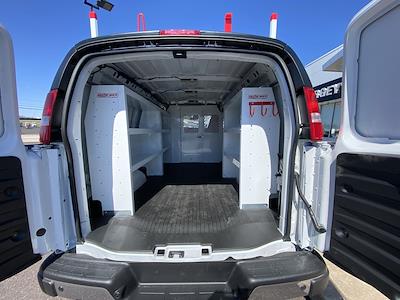 New 2025 GMC Savana 2500 Weather Guard Upfitted Cargo Van for sale #BSN3141 - photo 2