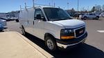 New 2025 GMC Savana 2500 Weather Guard Upfitted Cargo Van for sale #BSN3141 - photo 4