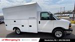 2025 GMC Savana 3500 SRW RWD M H EBY Service Utility Van for sale #BSN3154 - photo 51