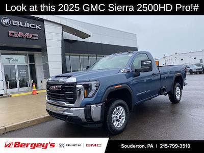 New 2025 GMC Sierra 2500 Pro Regular Cab 4x4 Pickup for sale #BSN3159 - photo 1