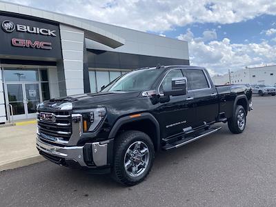 New 2025 GMC Sierra 2500 SLT Crew Cab 4WD Pickup for sale #BSN3160 - photo 1