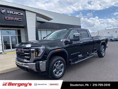 2025 GMC Sierra 2500 Crew Cab 4x4 Pickup for sale #BSN3160 - photo 1