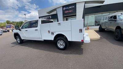 2025 GMC Sierra 2500 Crew Cab 4WD Service Truck for sale #BSN3161 - photo 2