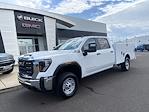 2025 GMC Sierra 2500 Crew Cab 4WD Service Truck for sale #BSN3161 - photo 3