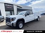 2025 GMC Sierra 2500 Crew Cab 4WD Service Truck for sale #BSN3161 - photo 1
