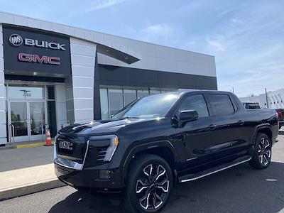 New 2025 GMC Sierra EV Denali Crew Cab 4WD Pickup for sale #BSN3162 - photo 2