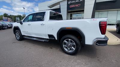 New 2025 GMC Sierra 2500 SLT Crew Cab 4WD Pickup for sale #BSN3163 - photo 2