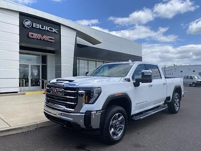New 2025 GMC Sierra 2500 SLT Crew Cab 4WD Pickup for sale #BSN3163 - photo 1