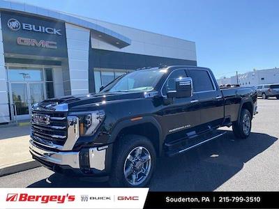 New 2025 GMC Sierra 2500 SLT Crew Cab 4WD Pickup for sale #BSN3164 - photo 1