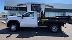 New 2025 GMC Sierra 3500 Regular Cab 4WD 9' Crysteel Steel Dump Truck for sale #BSN3168 - photo 7