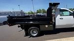 New 2025 GMC Sierra 3500 Regular Cab 4WD 9' Crysteel Steel Dump Truck for sale #BSN3168 - photo 10