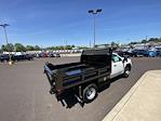 New 2025 GMC Sierra 3500 Regular Cab 4WD 9' Crysteel Steel Dump Truck for sale #BSN3168 - photo 22