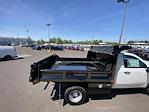 New 2025 GMC Sierra 3500 Regular Cab 4WD 9' Crysteel Steel Dump Truck for sale #BSN3168 - photo 29