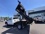 New 2025 GMC Sierra 3500 Regular Cab 4WD 9' Crysteel Steel Dump Truck for sale #BSN3168 - photo 43