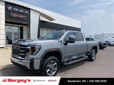 2025 GMC Sierra 2500 Crew Cab 4WD Pickup for sale #BSN3170 - photo 1