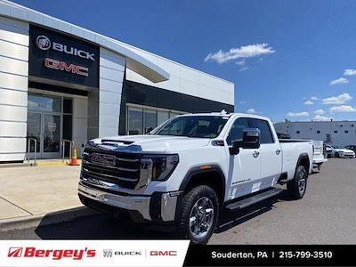 New 2025 GMC Sierra 2500 SLT Crew Cab 4WD Pickup for sale #BSN3171 - photo 1