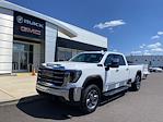 New 2025 GMC Sierra 2500 SLT Crew Cab 4WD Pickup for sale #BSN3171 - photo 3