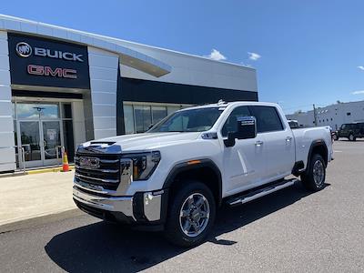 New 2025 GMC Sierra 2500 SLT Crew Cab 4WD Pickup for sale #BSN3189 - photo 1