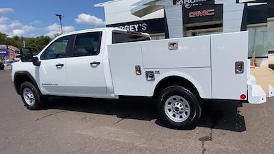 New 2025 GMC Sierra 3500 Crew Cab 4WD Service Truck for sale #BSN3191 - photo 2