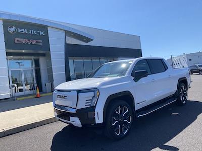 2025 GMC Sierra EV Crew Cab 4WD Pickup for sale #BSN3195 - photo 1