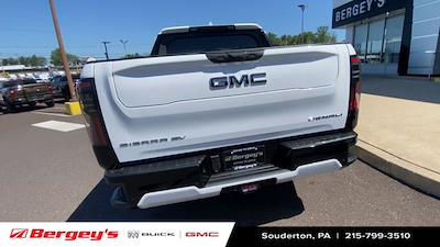 New 2025 GMC Sierra EV Denali Crew Cab AWD Pickup for sale #BSN3195 - photo 2