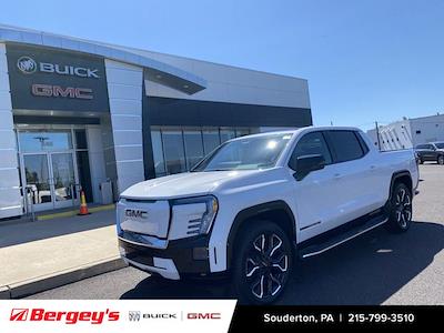 New 2025 GMC Sierra EV Denali Crew Cab 4WD Pickup for sale #BSN3195 - photo 1