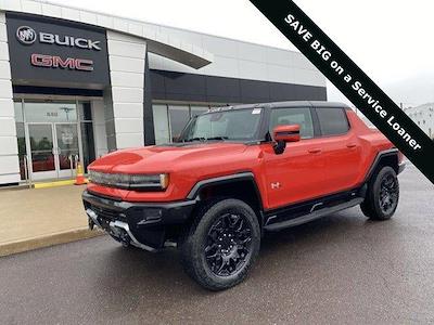 2025 GMC Hummer EV Pickup Crew Cab 4WD Pickup for sale #BSN3197 - photo 1