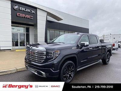 2025 GMC Sierra 1500 Crew Cab 4WD Pickup for sale #BSN3200 - photo 1