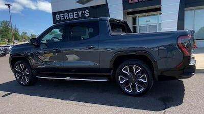 New 2025 GMC Sierra EV Denali Crew Cab 4WD Pickup for sale #BSN3220 - photo 2