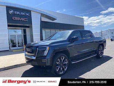 New 2025 GMC Sierra EV Denali Crew Cab 4WD Pickup for sale #BSN3220 - photo 1