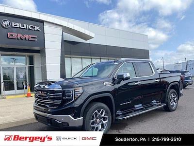2025 GMC Sierra 1500 Crew Cab 4x4 Pickup for sale #BSN3221 - photo 1