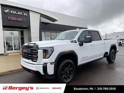 2025 GMC Sierra 2500 Crew Cab 4x4 Pickup for sale #BSN3224 - photo 1
