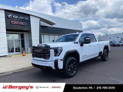 2025 GMC Sierra 2500 Crew Cab 4WD Pickup for sale #BSN3226 - photo 1