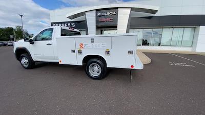 New 2025 GMC Sierra 3500 Regular Cab 4WD Reading U108-DW (U108ADW) 9' Service Truck for sale #BSN3229 - photo 2