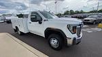 New 2025 GMC Sierra 3500 Regular Cab 4WD Reading U108-DW (U108ADW) 9' Service Truck for sale #BSN3229 - photo 4