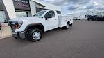 New 2025 GMC Sierra 3500 Regular Cab 4WD Reading U108-DW (U108ADW) 9' Service Truck for sale #BSN3229 - photo 6
