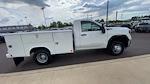 New 2025 GMC Sierra 3500 Regular Cab 4WD Reading U108-DW (U108ADW) 9' Service Truck for sale #BSN3229 - photo 10