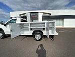 New 2025 GMC Sierra 3500 Regular Cab 4WD Reading U108-DW (U108ADW) 9' Service Truck for sale #BSN3229 - photo 40