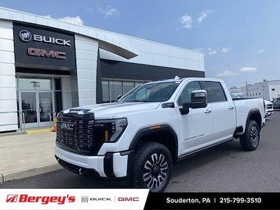 2025 GMC Sierra 2500 Crew Cab 4WD Pickup for sale #BSN3240 - photo 1