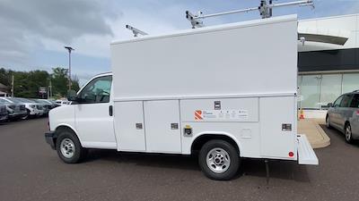 New 2025 GMC Savana 3500 11' Reading Aluminum Service Utility Van for sale #BSN3241 - photo 2