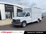 New 2025 GMC Savana 3500 11' Reading Aluminum Service Utility Van for sale #BSN3241 - photo 1