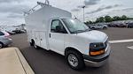 New 2025 GMC Savana 3500 11' Reading Aluminum Service Utility Van for sale #BSN3241 - photo 5