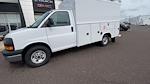 New 2025 GMC Savana 3500 11' Reading Aluminum Service Utility Van for sale #BSN3241 - photo 7