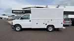 New 2025 GMC Savana 3500 11' Reading Aluminum Service Utility Van for sale #BSN3241 - photo 8