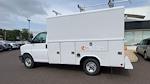 New 2025 GMC Savana 3500 11' Reading Aluminum Service Utility Van for sale #BSN3241 - photo 2