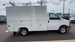 New 2025 GMC Savana 3500 11' Reading Aluminum Service Utility Van for sale #BSN3241 - photo 11