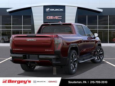 New 2025 GMC Sierra EV Denali Crew Cab AWD Pickup for sale #BSN3244 - photo 2